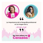 #028_Directos con Corazón | La importancia de la fotografía en tu imagen de marca