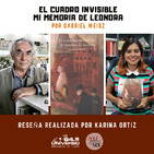ReseÑa el cuadro invisible, mi memoria de leonora