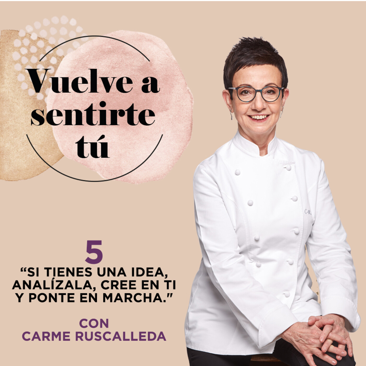 Vuelve a Sentirte Tú. El podcast de Bella Aurora