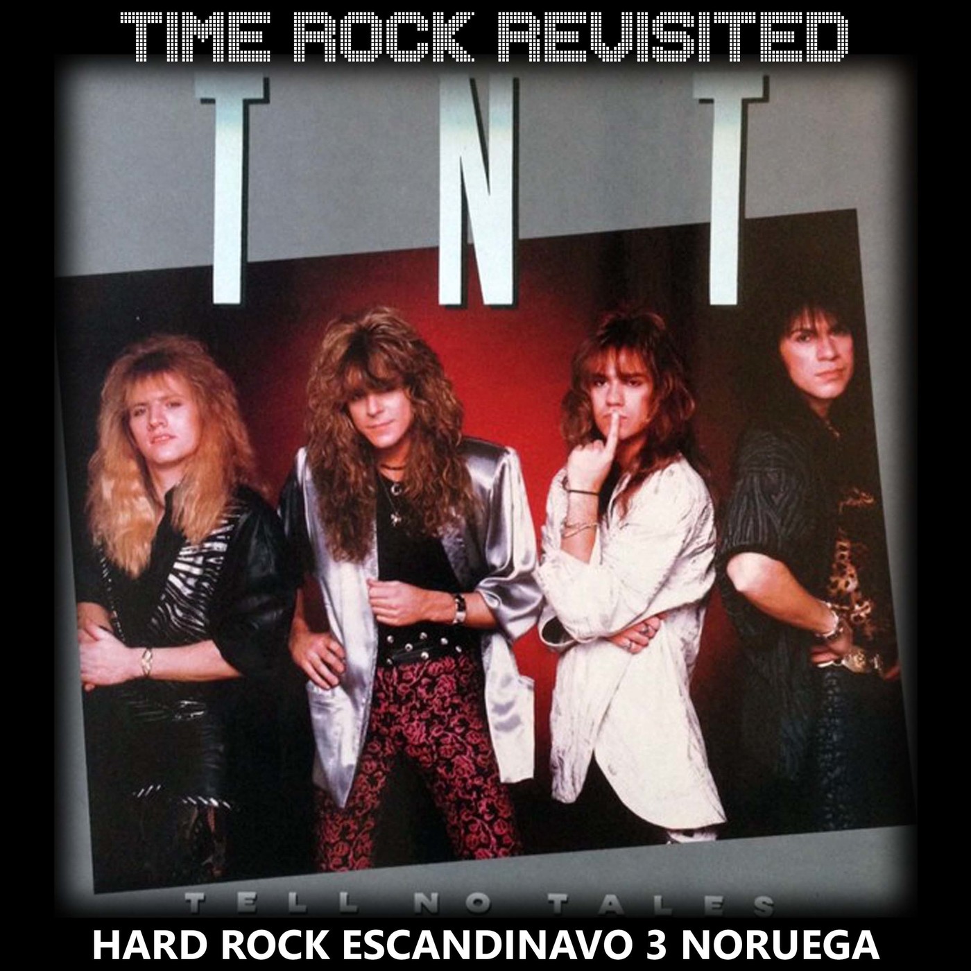 TIME ROCK REVISITED
