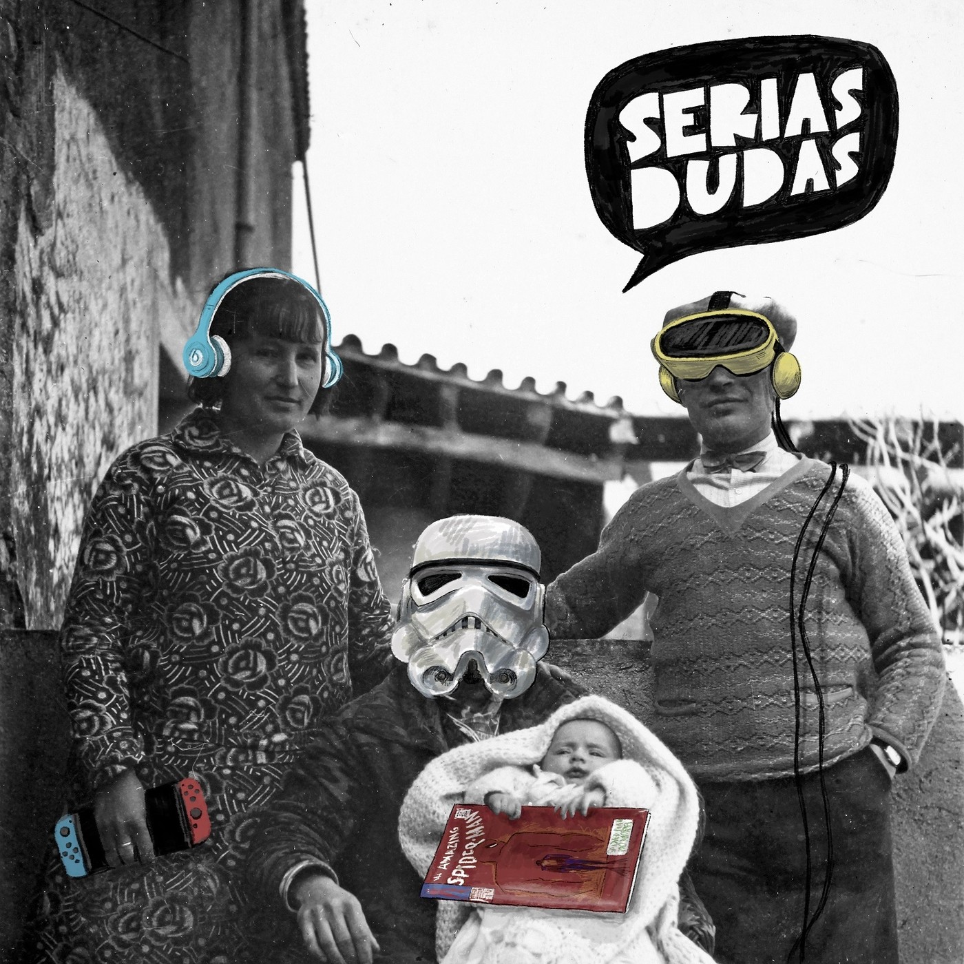 Serias Dudas
