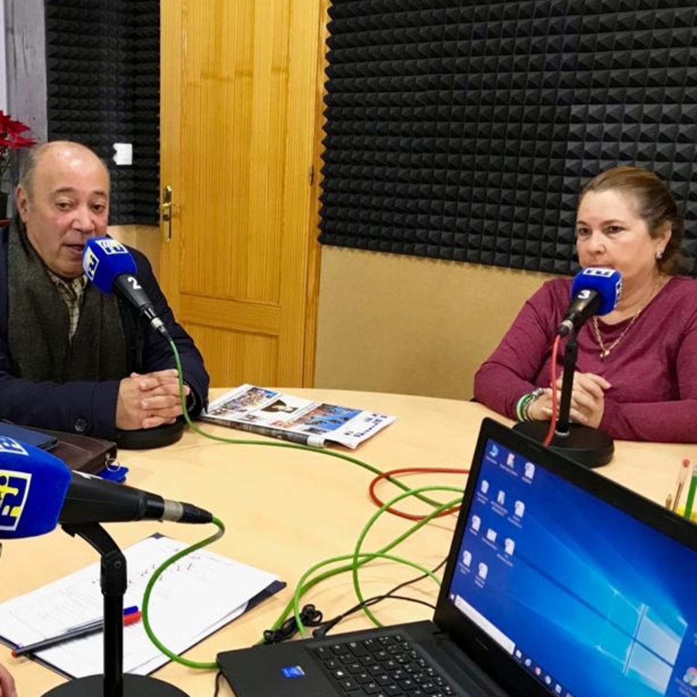 Podcast Partido Andalucista de Isla Cristina