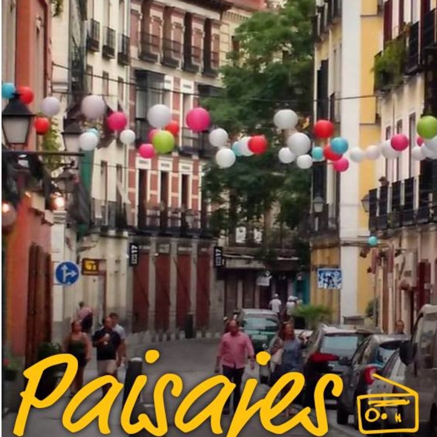 Paisajes