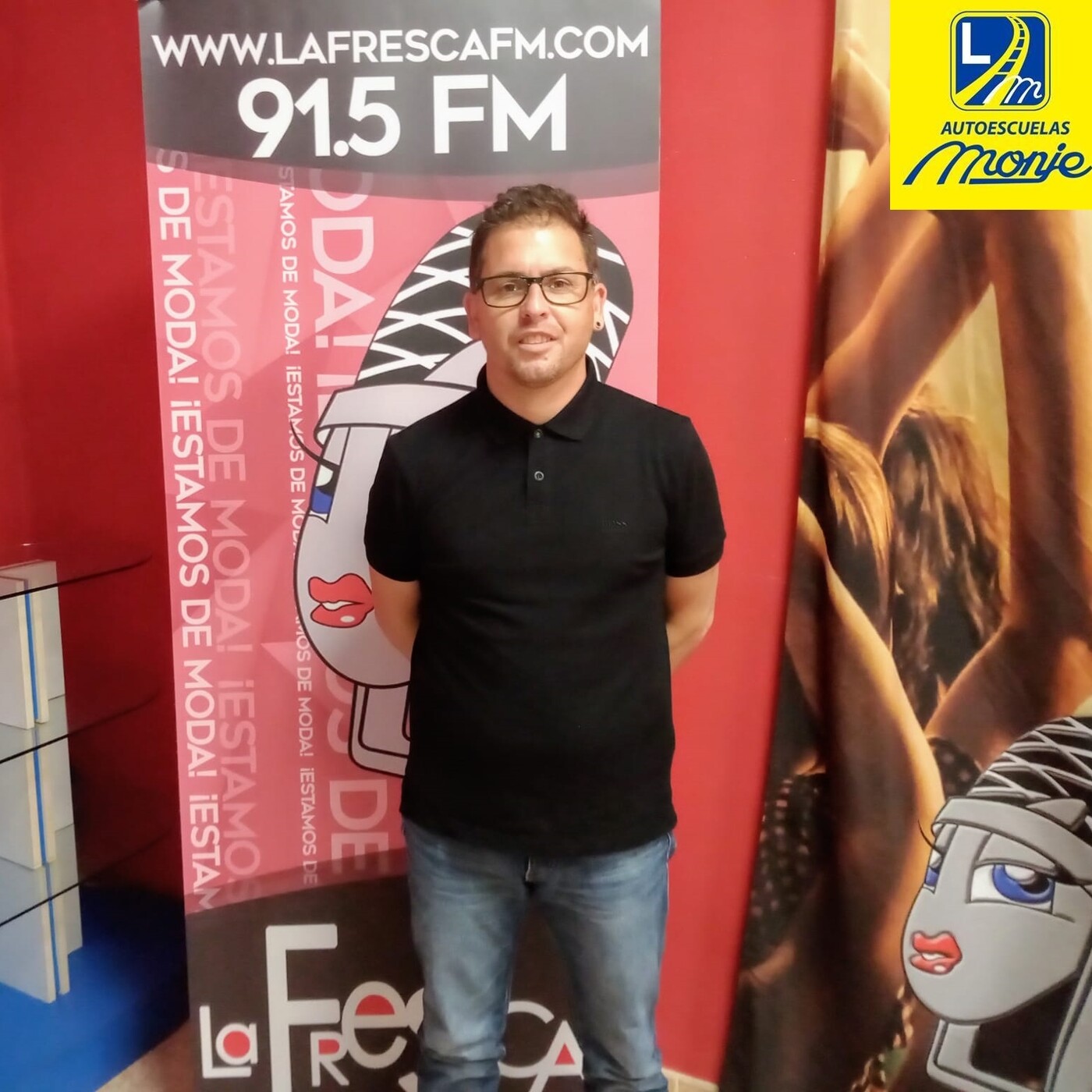 Entrevista 10,6,21 Autoescuelas Monje- laFRESCAFM episode artwork