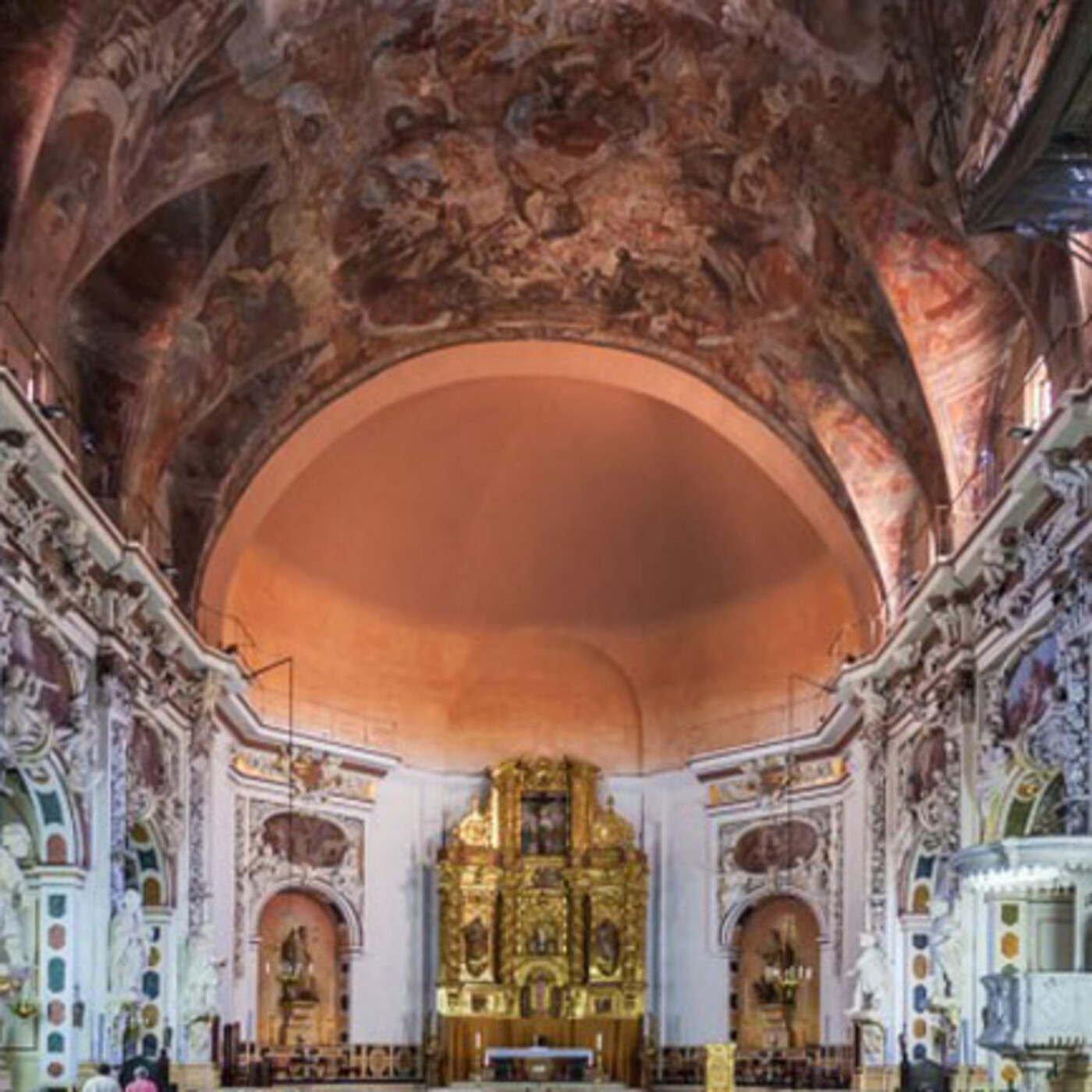 Pintura, Arquitectura y Escultura