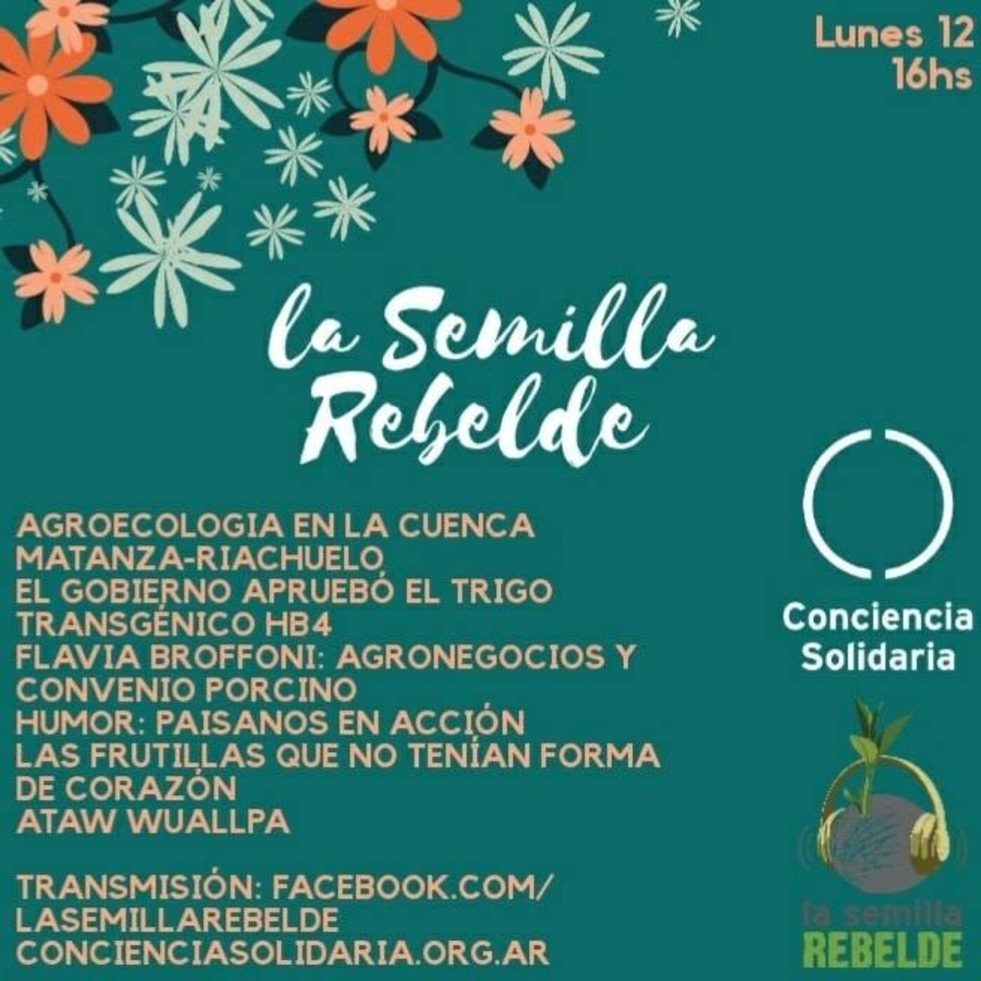 La Semilla Rebelde