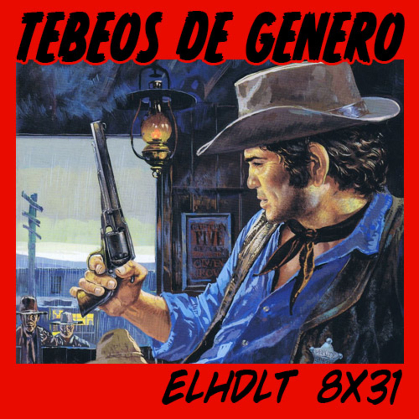 [ELHDLT] 8x31 Tebeos de género episode artwork