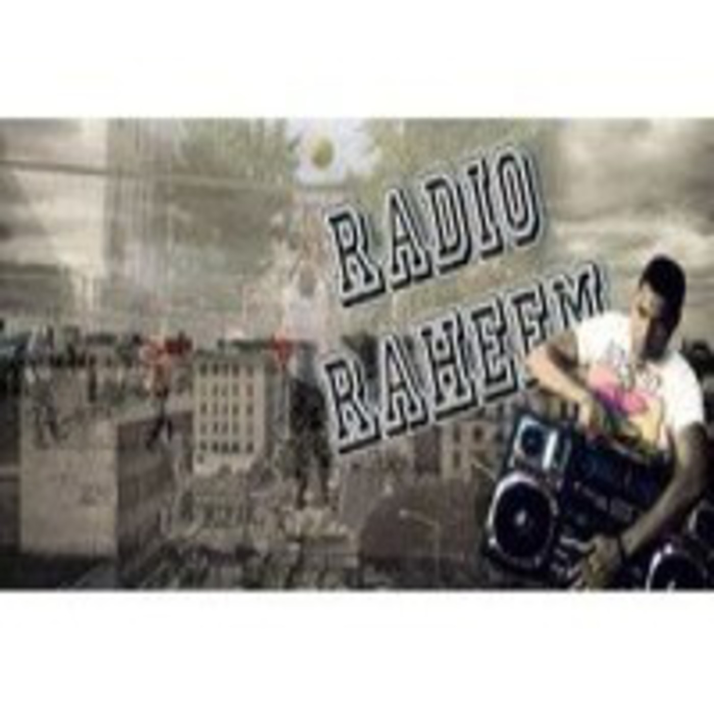 Radio Raheem: Intros Especial episode artwork