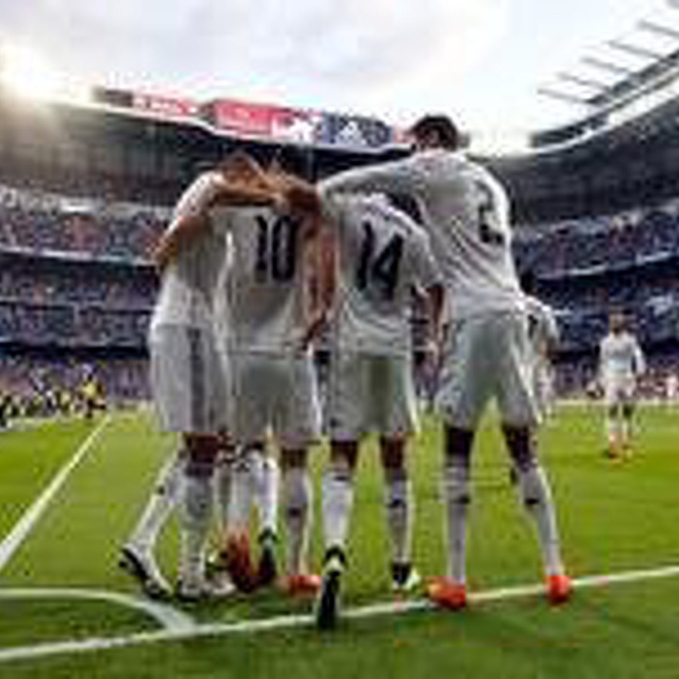Podcast de Real Bernabéu