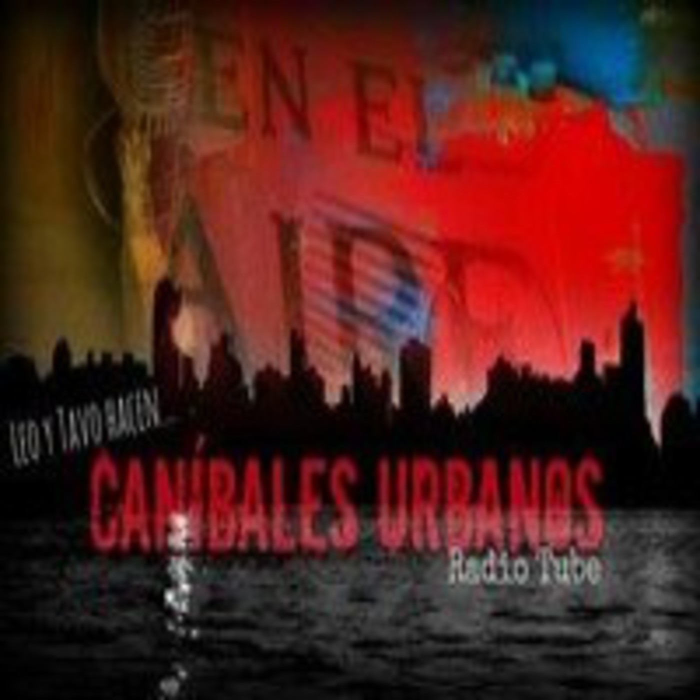 Caníbales Urbanos - Temporada #02