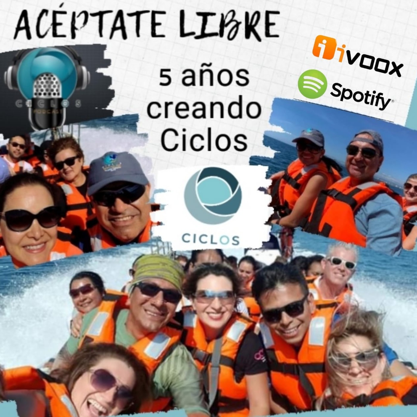 ACÉPTATE LIBRE - CON VERÓNICA VÉLEZ