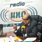 Radio Uno: Grover Pango, vicepresidente del CNE, sobre el PEN al 2036