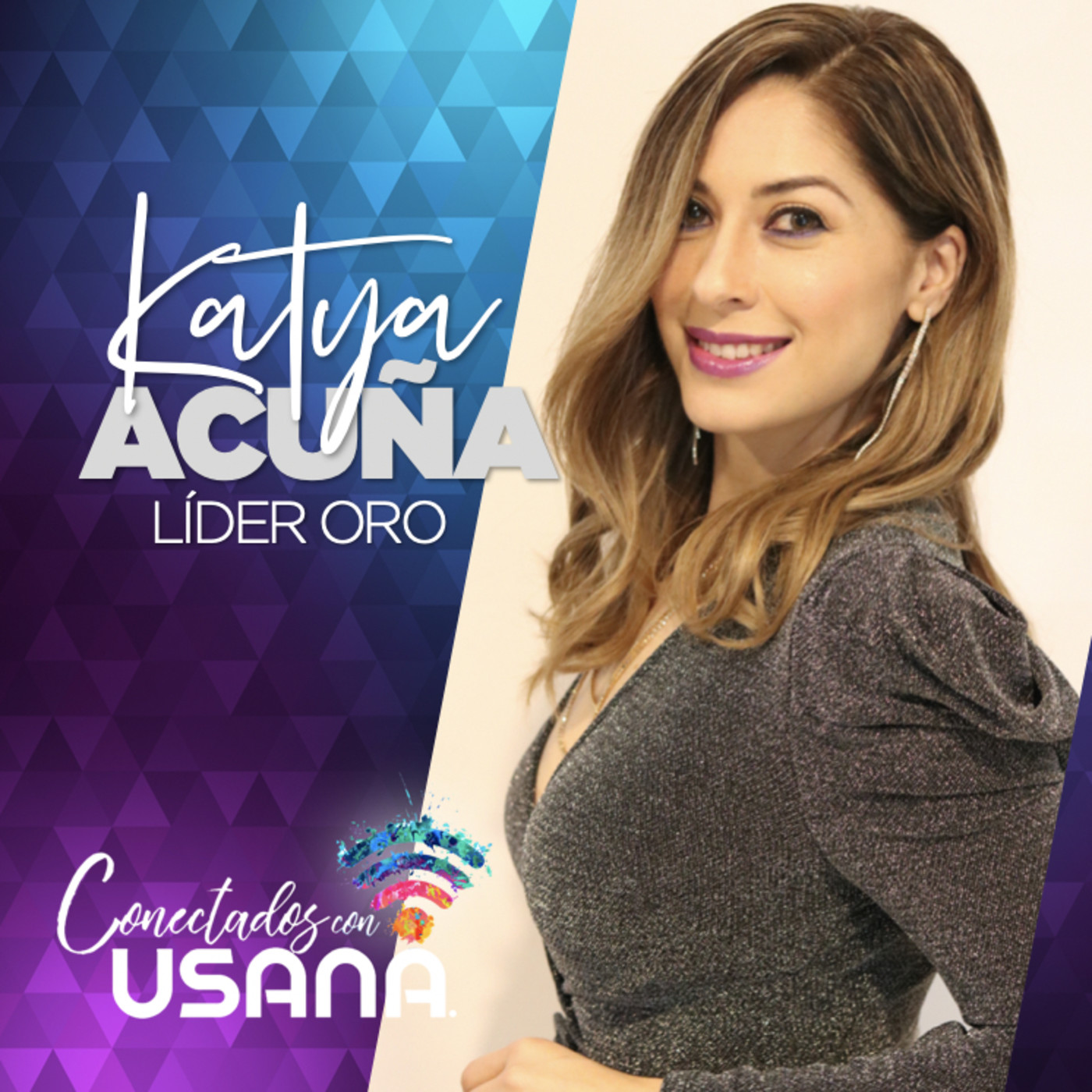 Conéctate con USANA