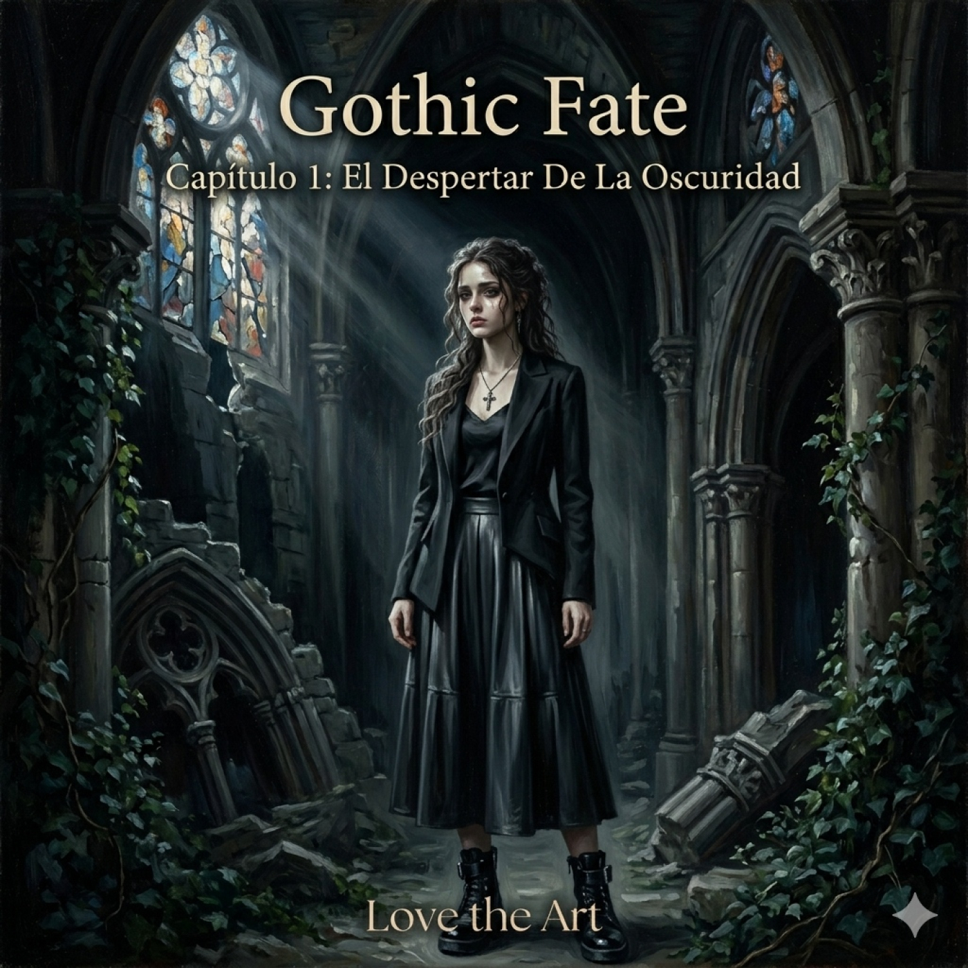 Gothic Fate - Cap.1 - El Despertar De La Oscuridad episode artwork