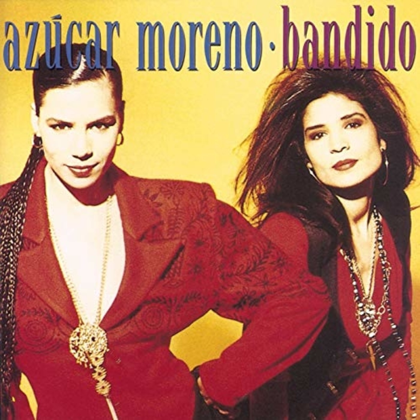 AZÚCAR MORENO - Rumba rumba (1990)