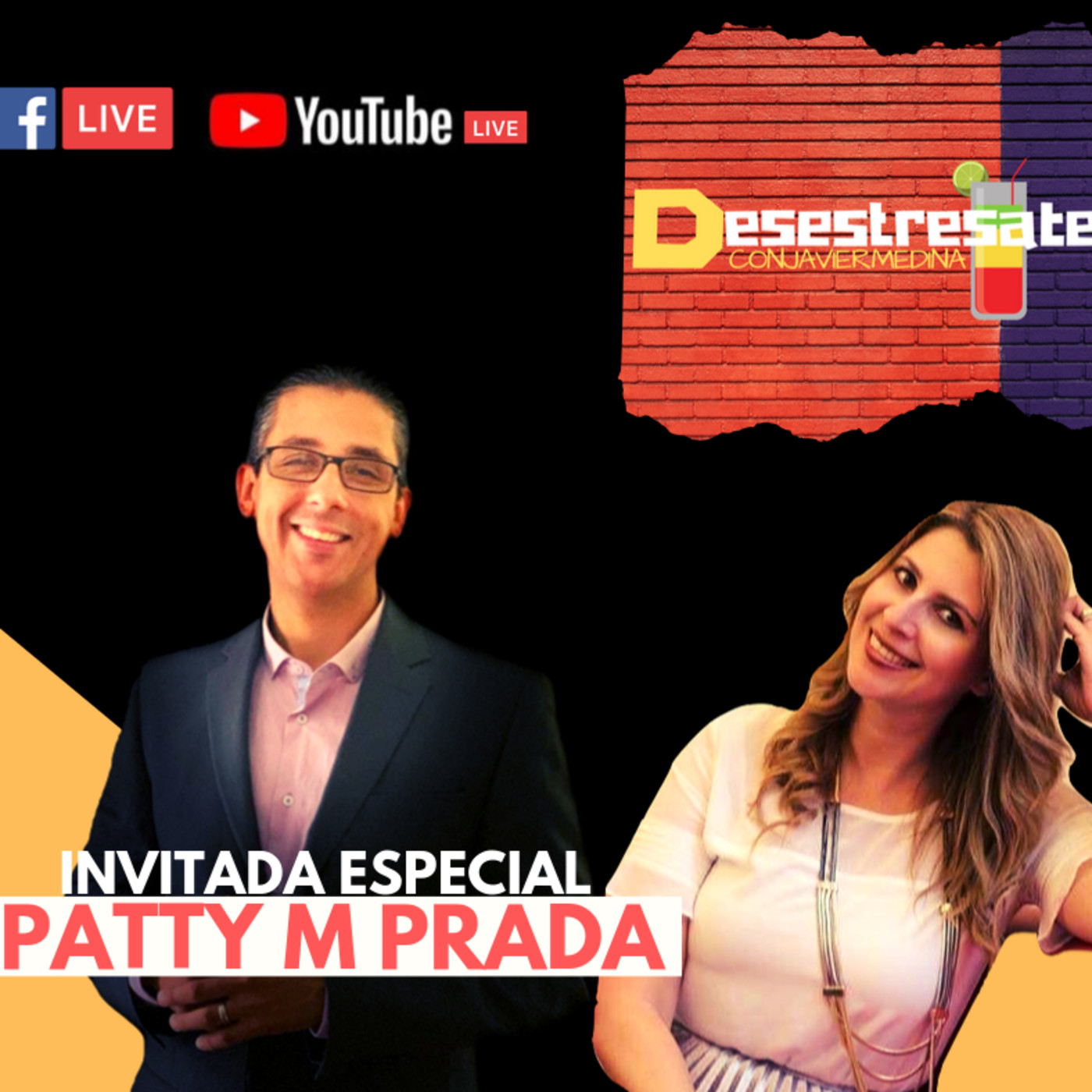 Desestresate ConJavierMedina