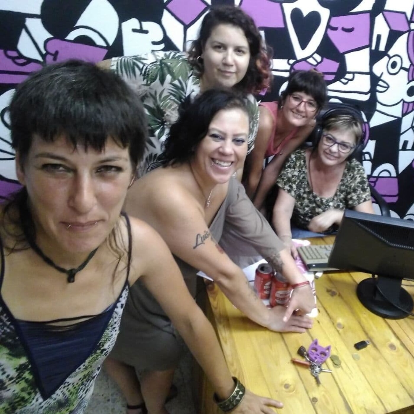 Podcast de Dones i Prou
