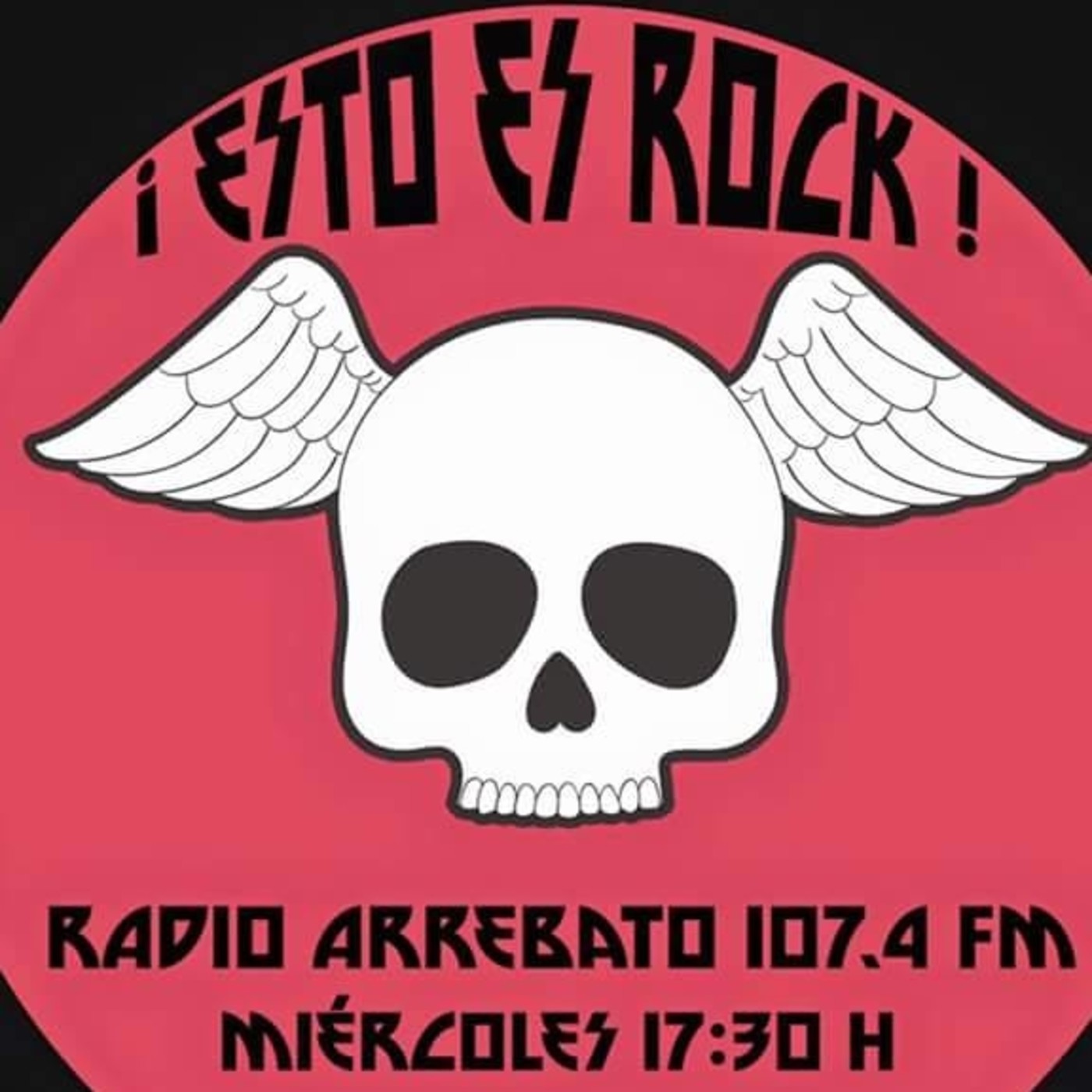 Esto es Rock ! Programa 23 / 2017 www.radioarrebato.net episode artwork
