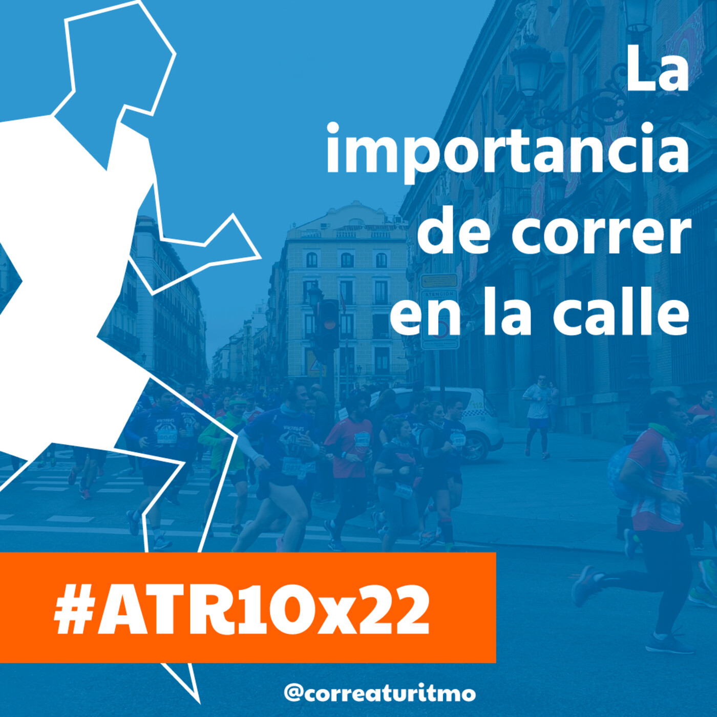 A tu Ritmo - Running Podcast