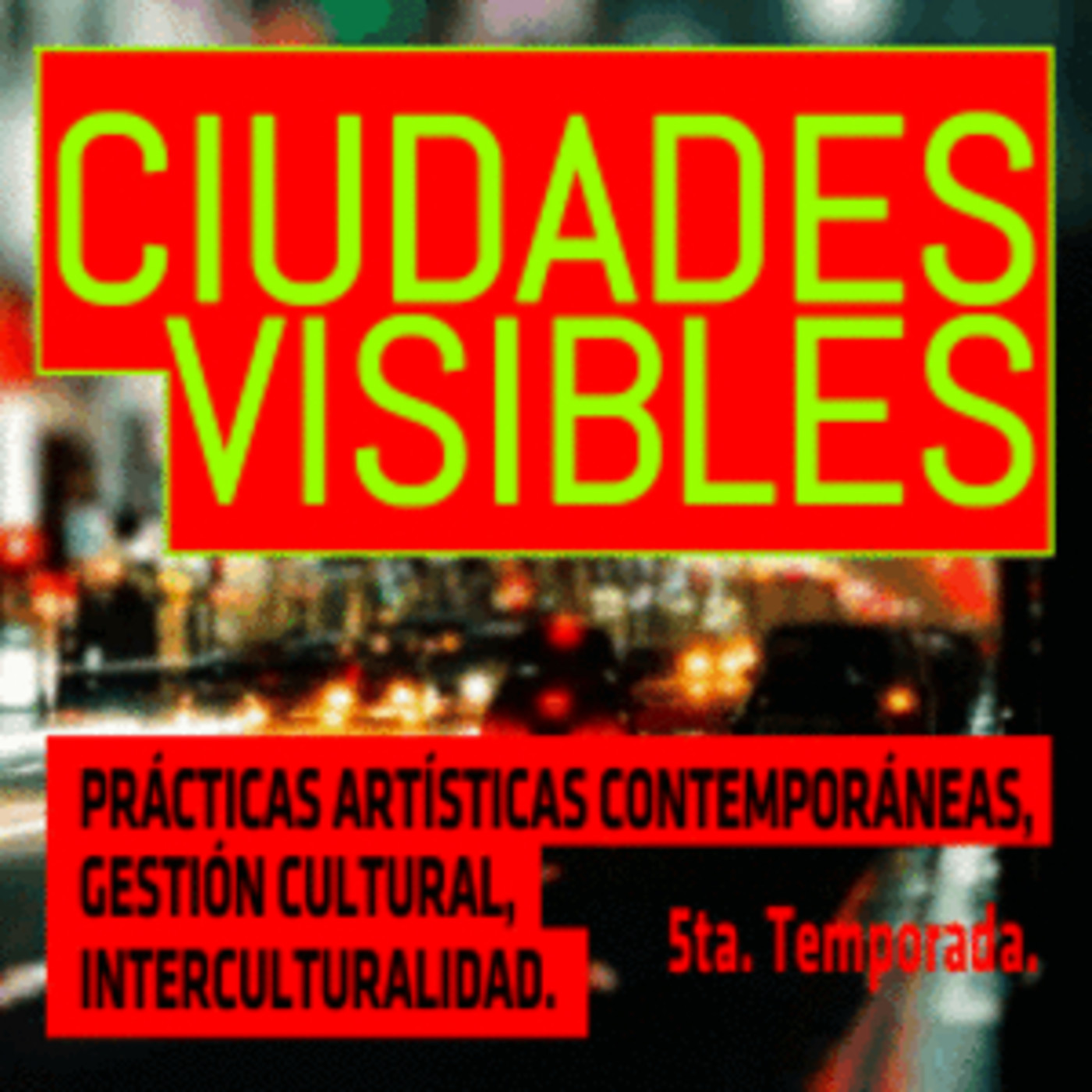 CIUDADES VISIBLES