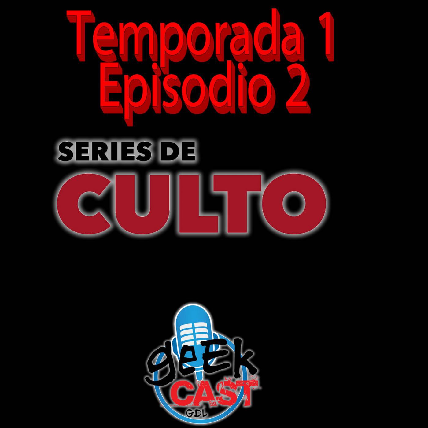 Series de Culto - Episodio 2 - Temporada 1 episode artwork