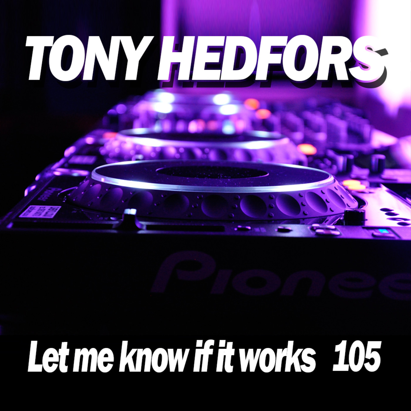 Mixed by Tony Hedfors, Special: Choice to you