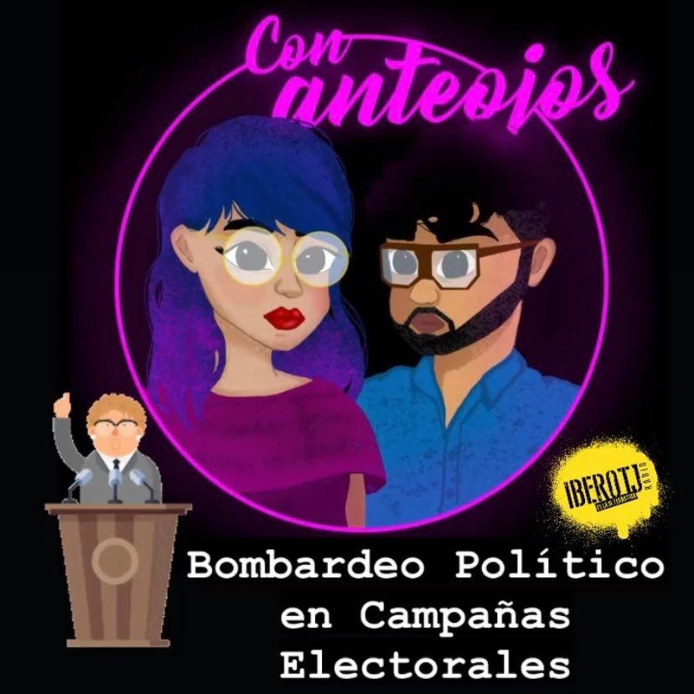 Con Anteojos