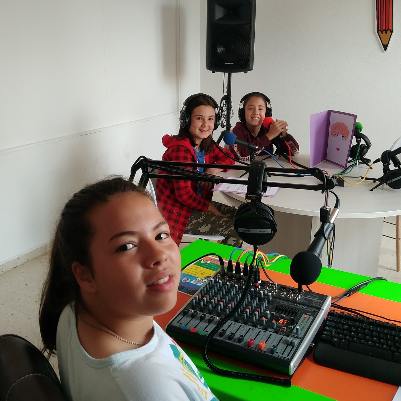 Radio na Biblio 2018-2019