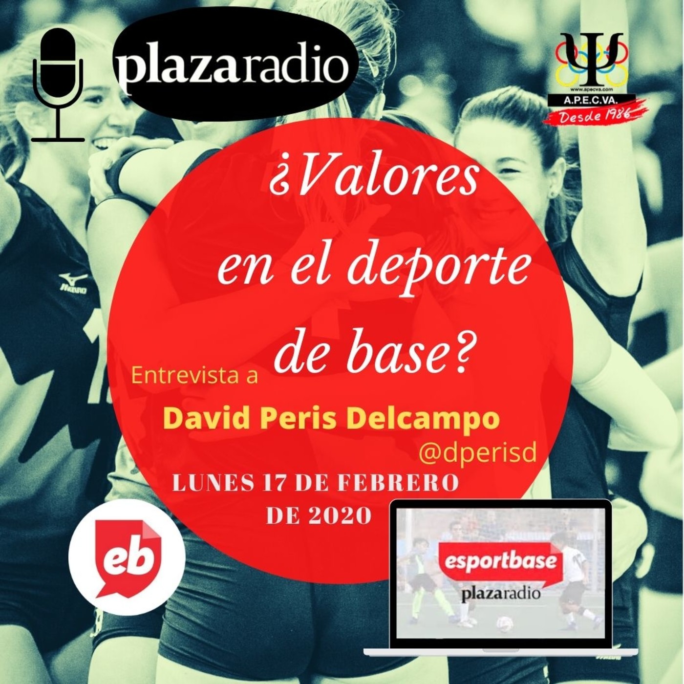 Esport Base Radio