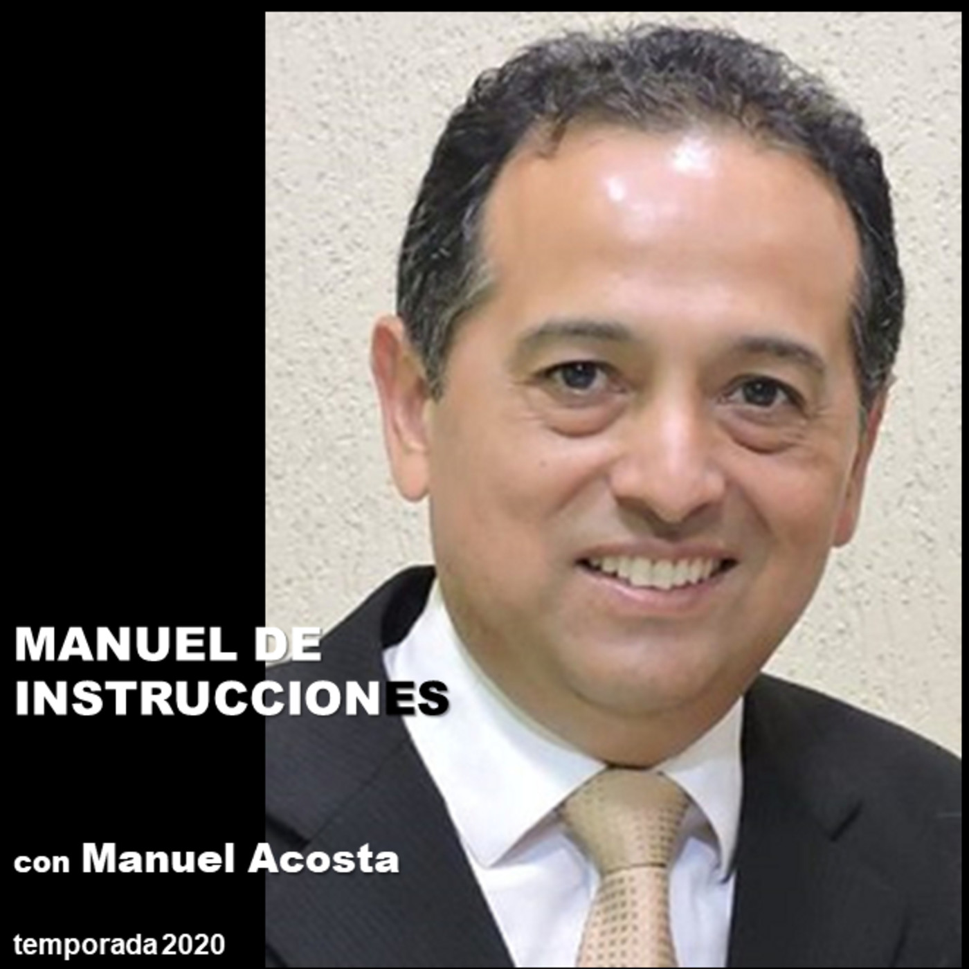 MANUEL DE INSTRUCCIONES 2020