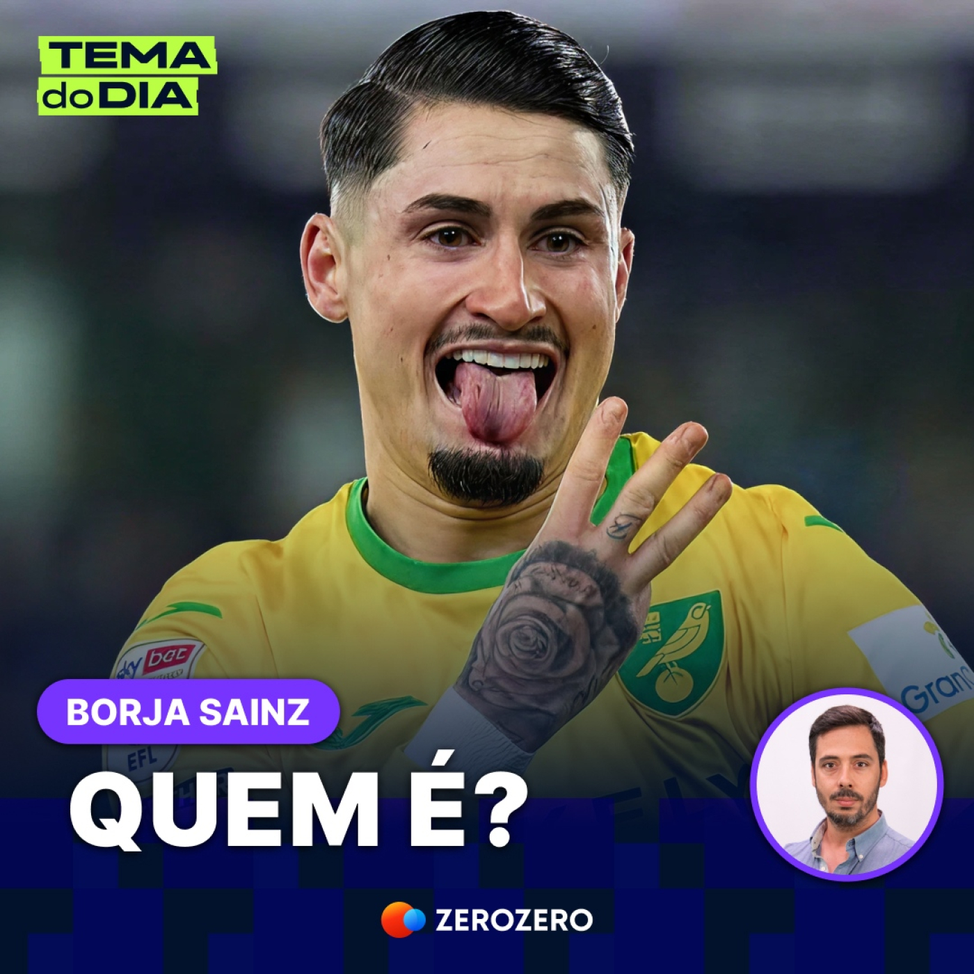 Tema do Dia