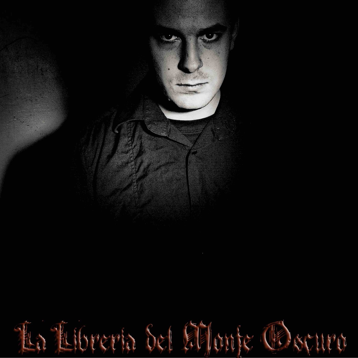 La librería del monje oscuro