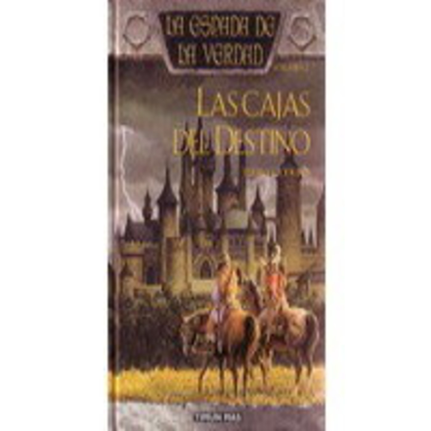 Saga de La Espada de la Verdad - Libro 2