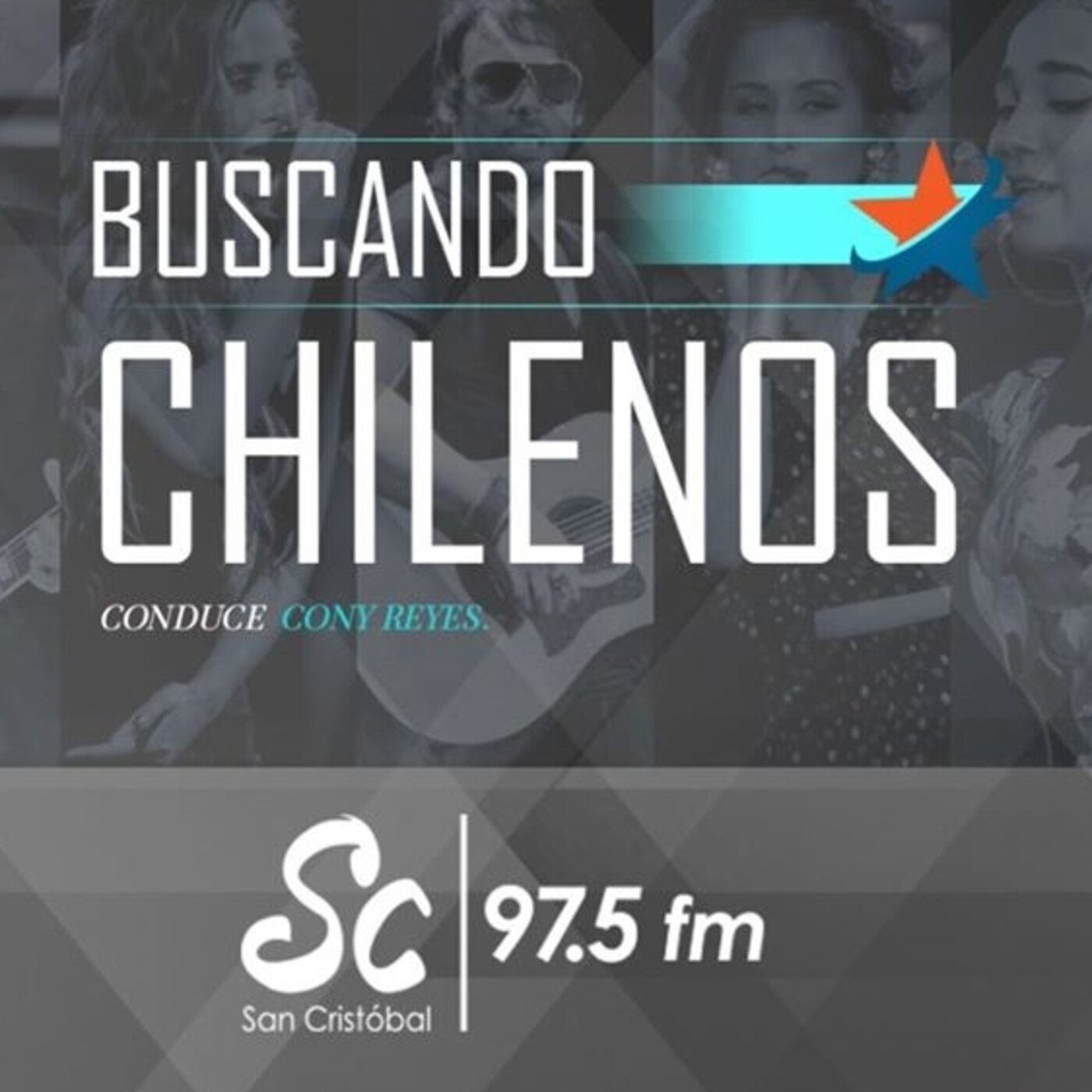 BUSCANDO CHILENOS