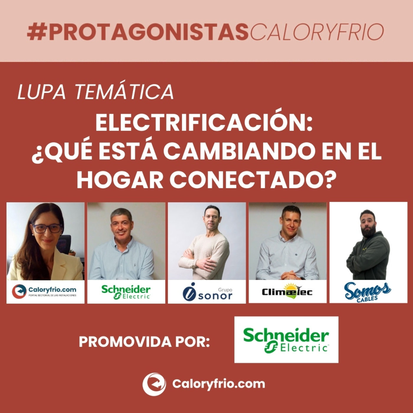 Electrificación y “todo en uno”: qué está cambiando en el hogar conectado | Lupa Temática