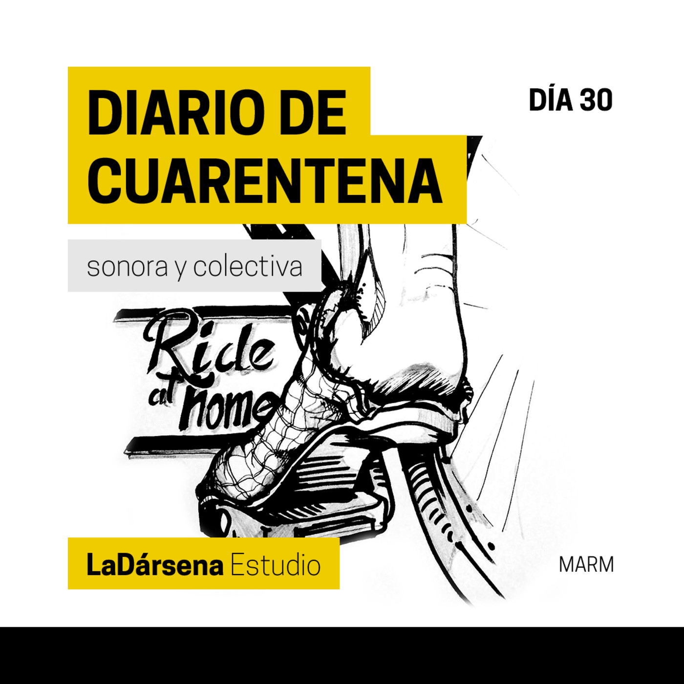 Diario de Cuarentena Sonora y Colectiva