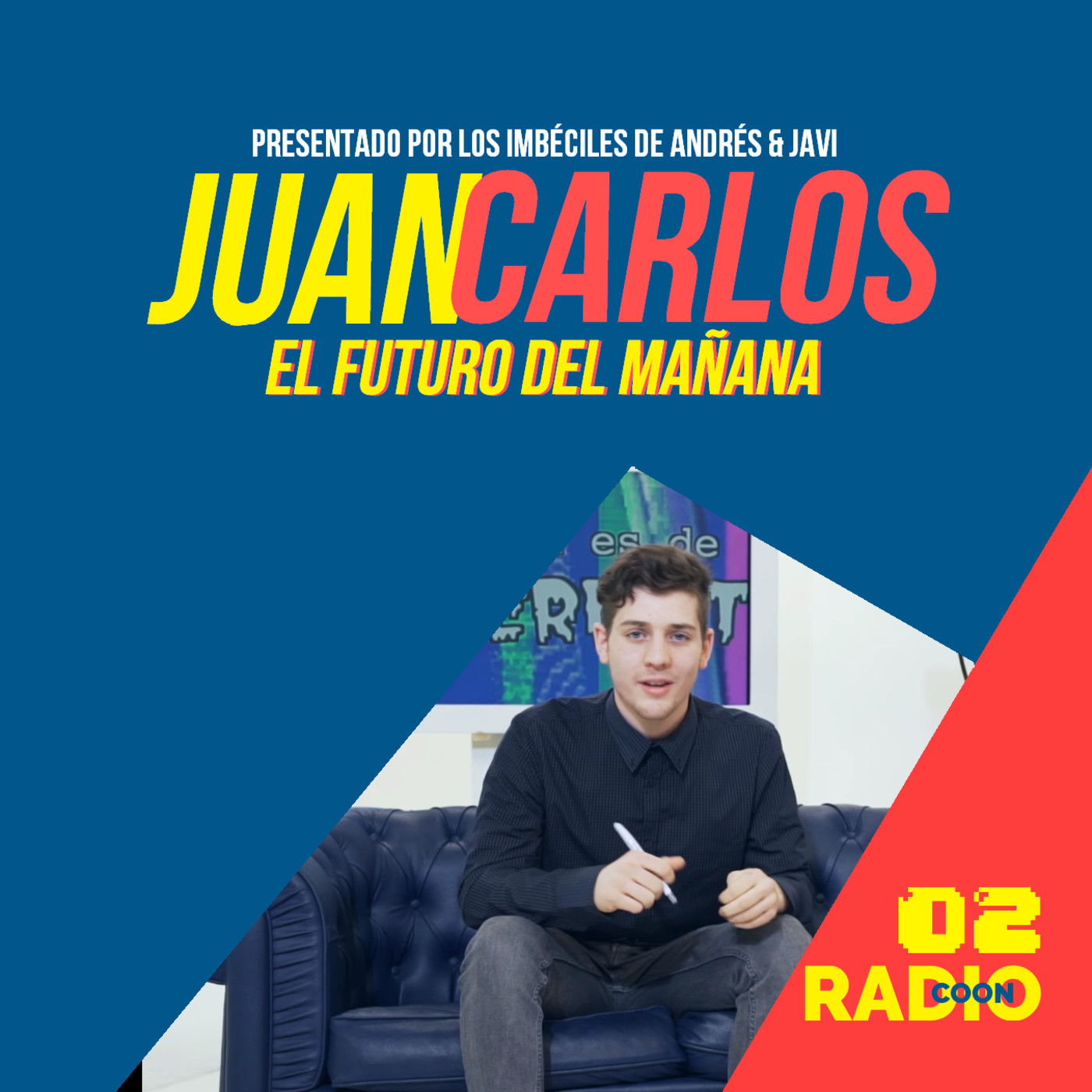 Juan Carlos: El Futuro del Mañana
