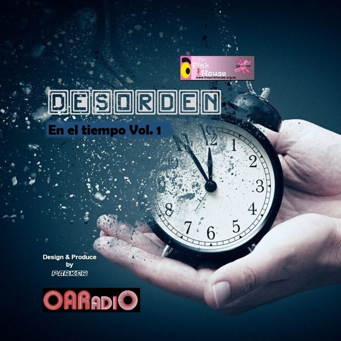 DESORDEN en el tiempo vol.1 episode artwork