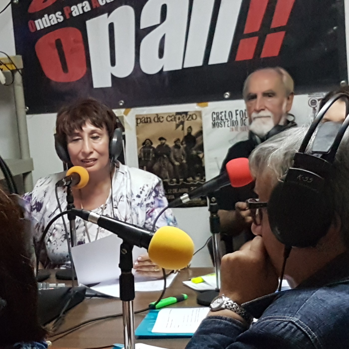 A Xanela das Fucas