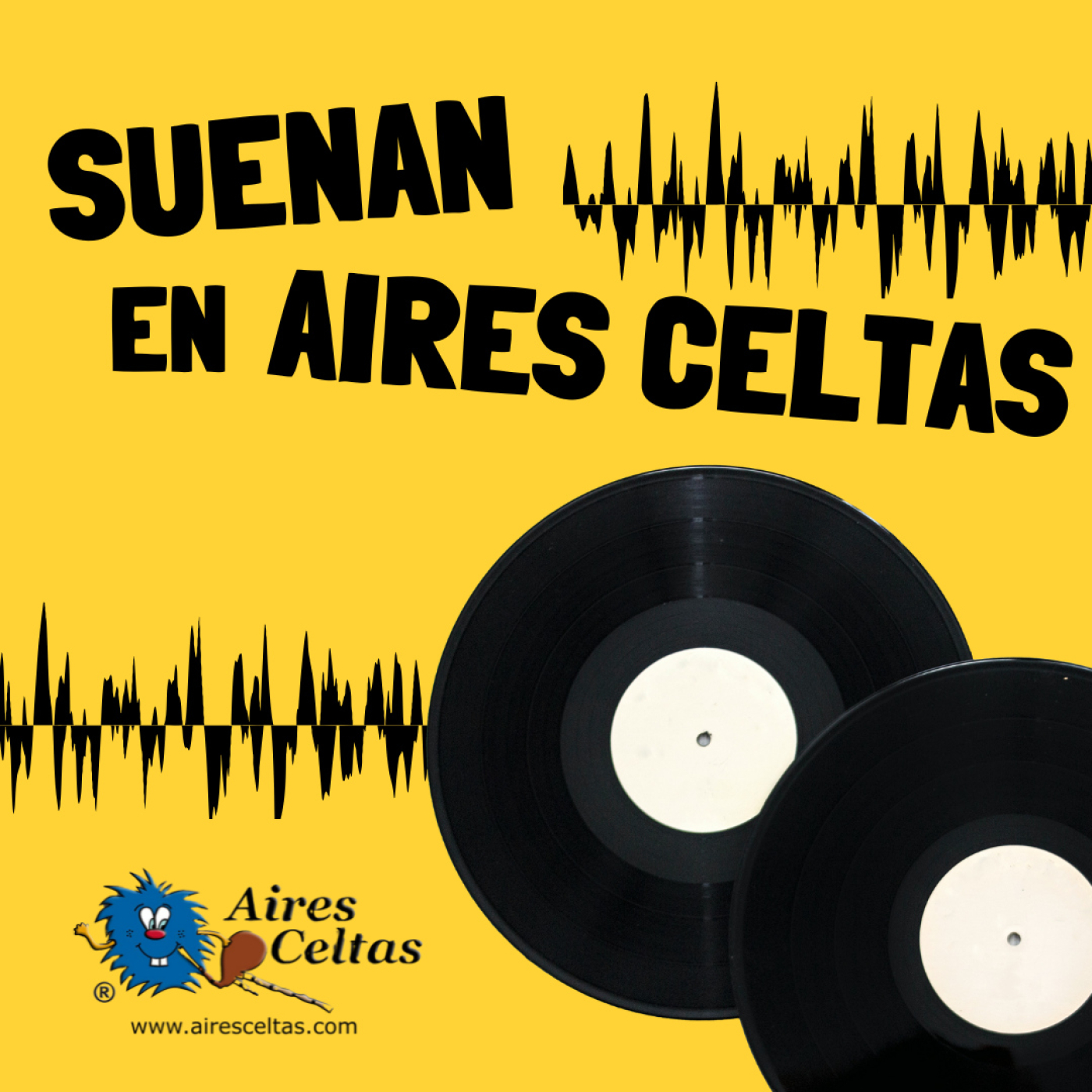 Aires Celtas 19-10-2024 -SUENAN EN AIRES CELTAS episode artwork
