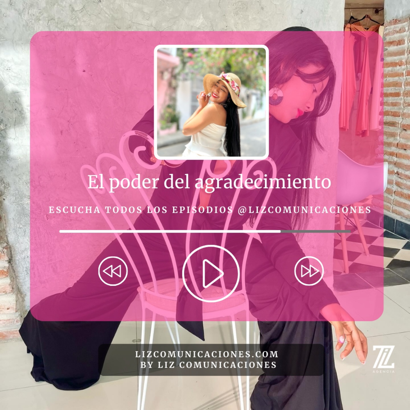 El Podcast de Liz Comunicaciones