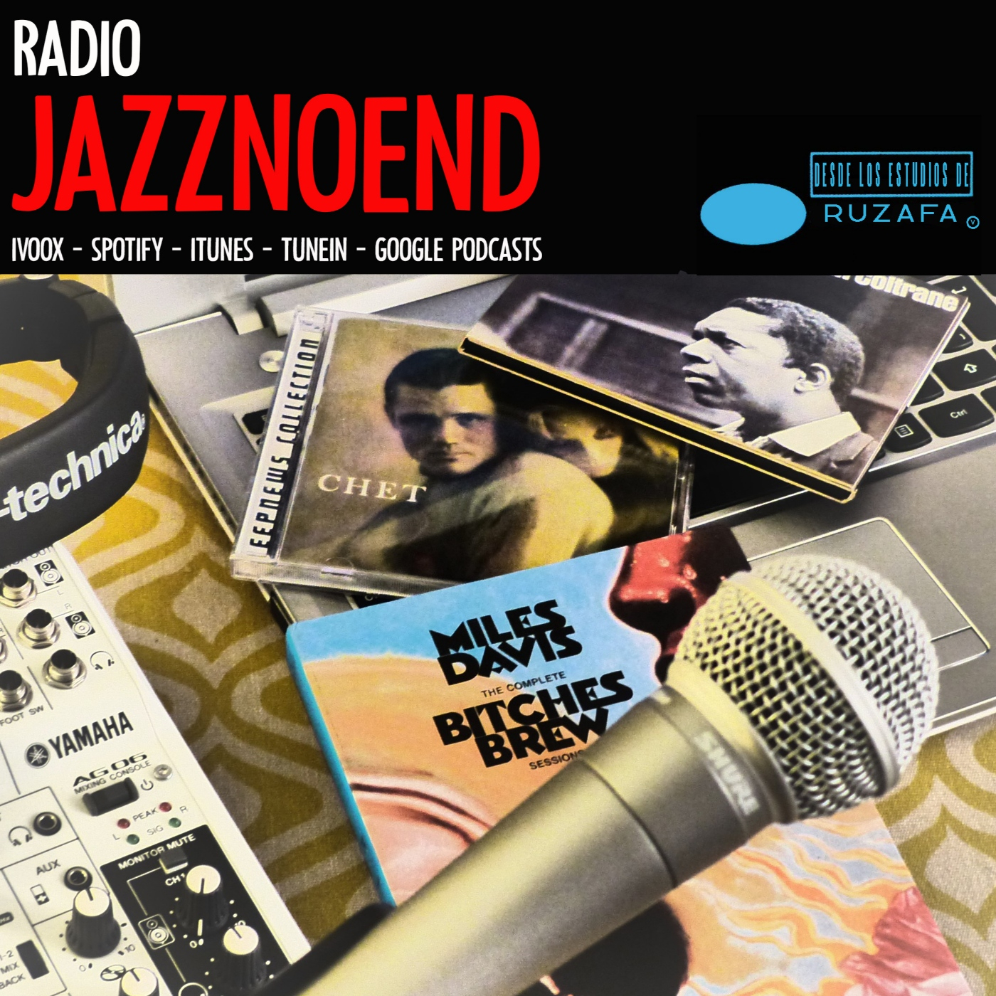 RADIO JAZZNOEND