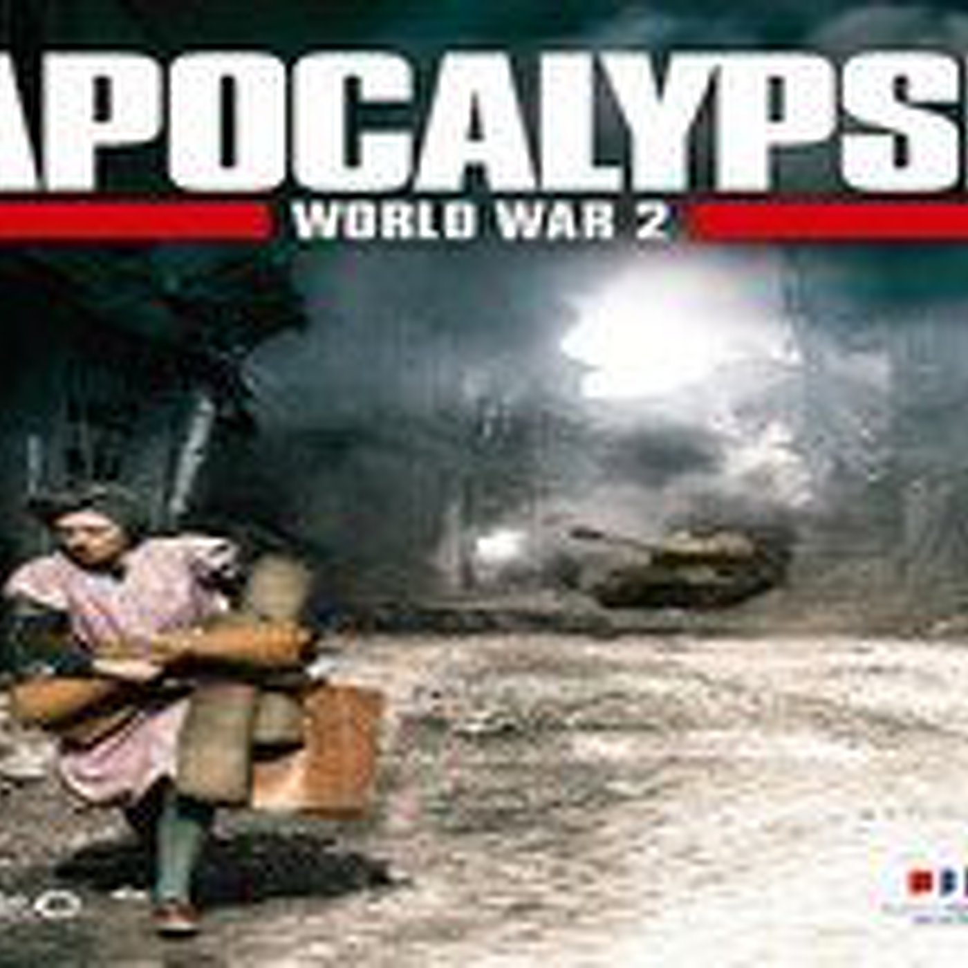 Apocalipsis: Segunda Guerra Mundial – El Estallido episode artwork