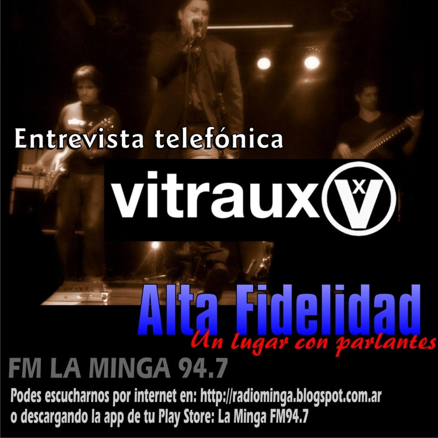ALTA FIDELIDAD