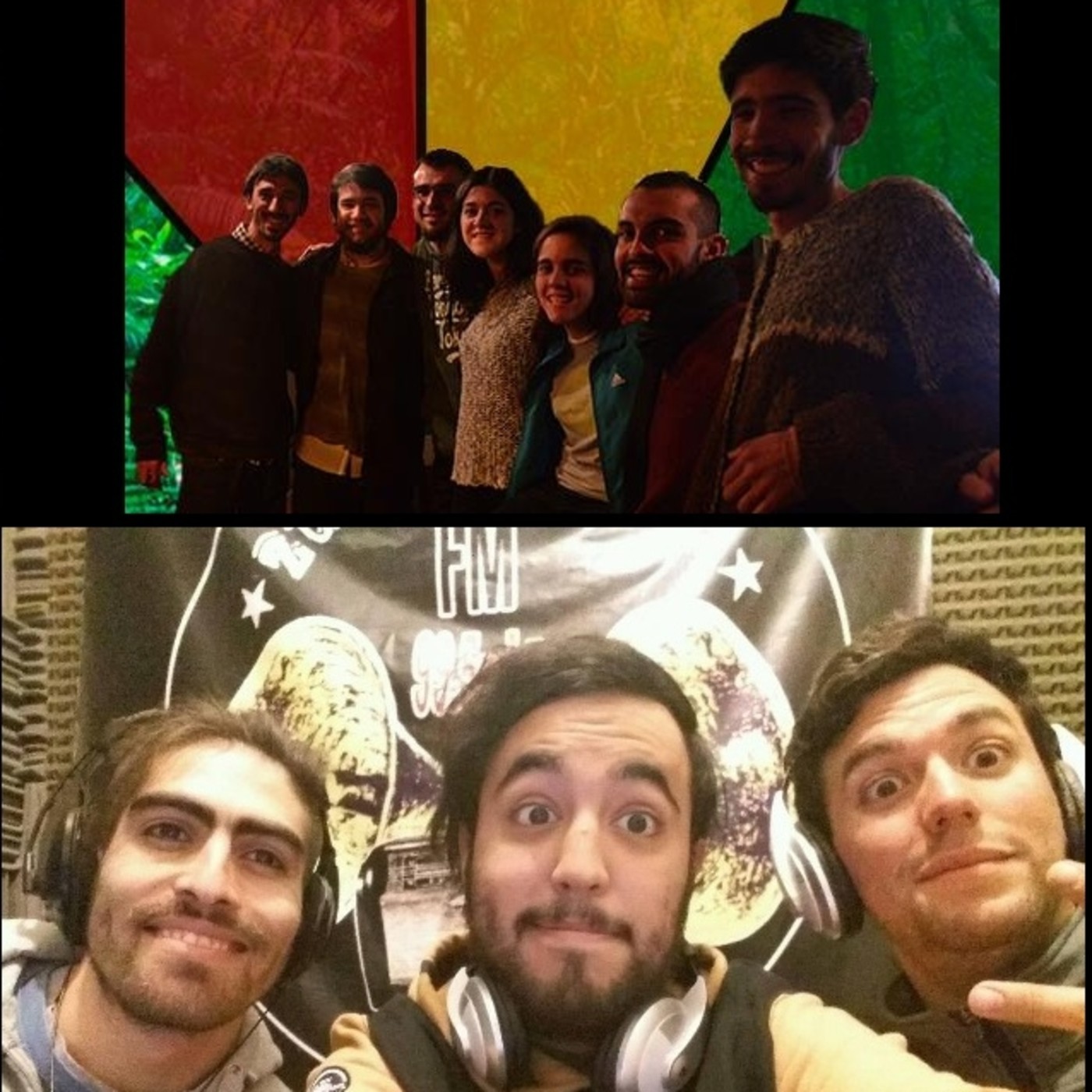 Podcast El Espinario - Radio Zumba La Turba