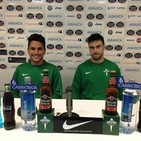 Rueda de Prensa Borja Hernández y Catú-07.03.19