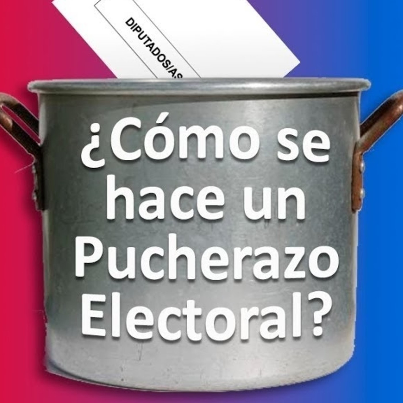 Nuevo Orden Mundial, pucherazo electoral...