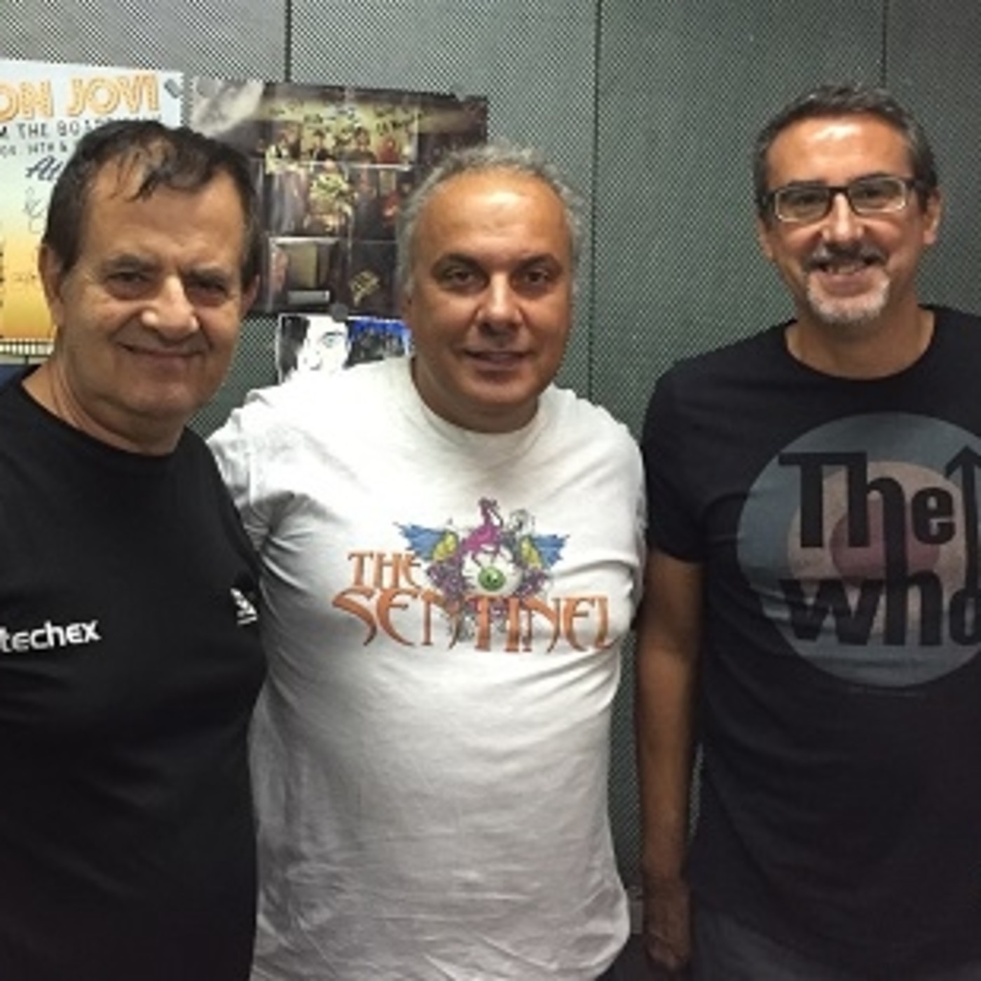 Radio The Sentinel 19-09-2016 - Entrevista ATLANTIS episode artwork