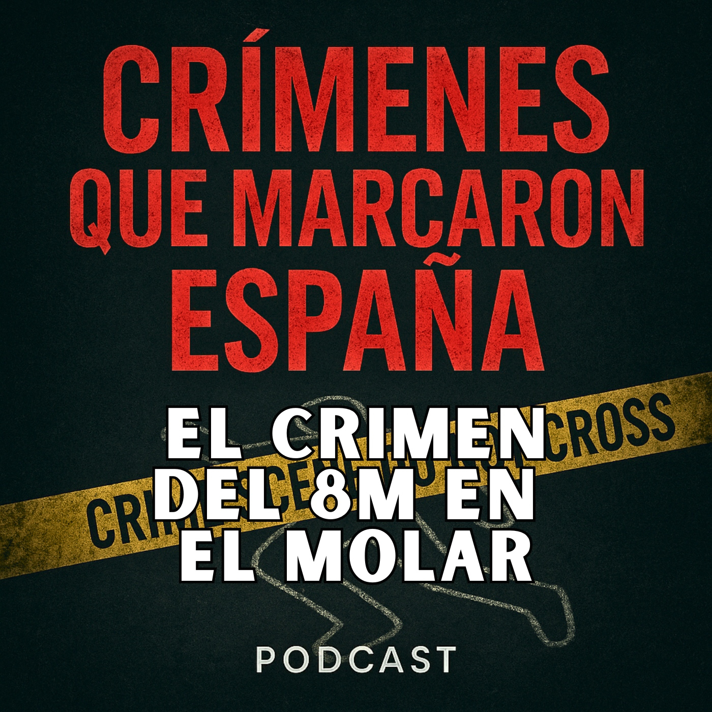 El crimen de Mari Cruz y de la pequeña Isabel. El crimen del 8M en El Molar