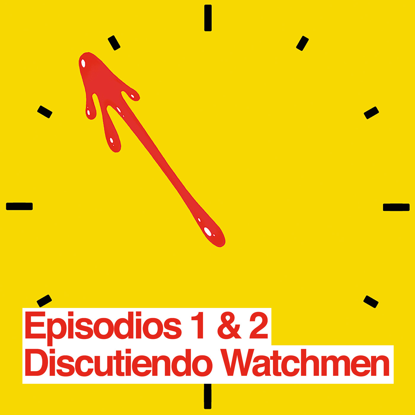 Discutiendo Watchmen | Episodios 1 & 2